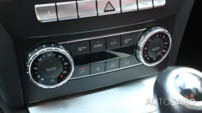 Mercedes-Benz Classe C de 2012