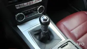 Mercedes-Benz Classe C de 2012