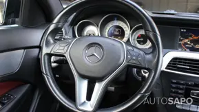 Mercedes-Benz Classe C de 2012
