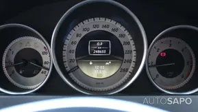Mercedes-Benz Classe C de 2012