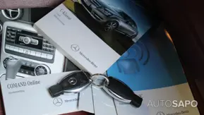 Mercedes-Benz Classe C de 2012