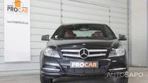 Mercedes-Benz Classe C de 2012