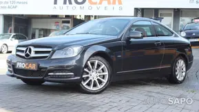 Mercedes-Benz Classe C de 2012