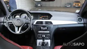 Mercedes-Benz Classe C de 2012