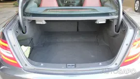 Mercedes-Benz Classe C de 2012