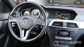 Mercedes-Benz Classe C de 2012