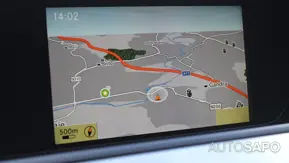 Mercedes-Benz Classe C de 2012