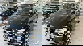 BMW Série 3 318 d Touring Advantage Auto de 2016