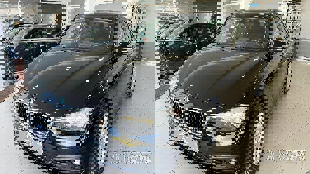 BMW Série 3 318 d Touring Advantage Auto de 2016