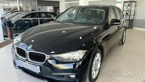 BMW Série 3 318 d Touring Advantage Auto de 2016