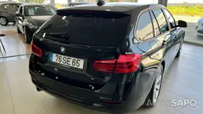 BMW Série 3 318 d Touring Advantage Auto de 2016