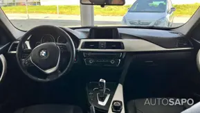 BMW Série 3 318 d Touring Advantage Auto de 2016