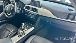 BMW Série 3 318 d Touring Advantage Auto de 2016