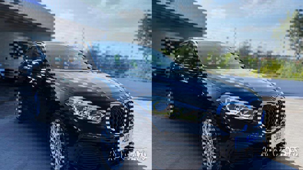BMW Série 1 de 2021