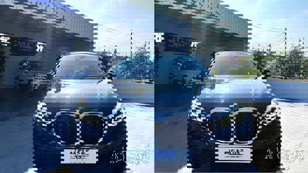BMW Série 1 de 2021