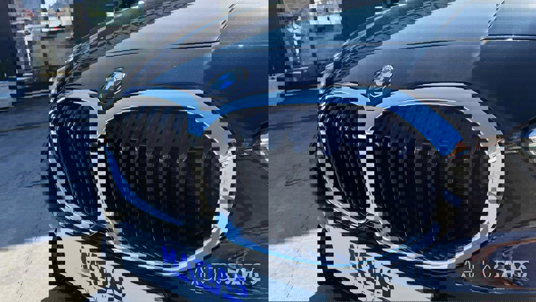 BMW Série 1 de 2021