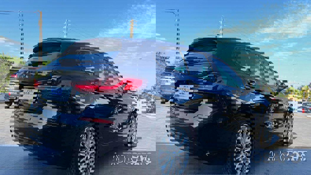 BMW Série 1 de 2021