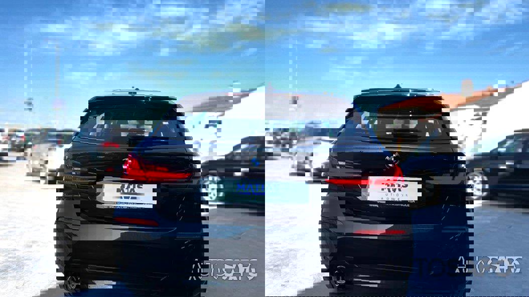 BMW Série 1 de 2021