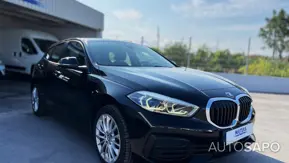 BMW Série 1 de 2021