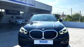 BMW Série 1 de 2021