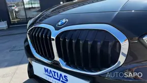 BMW Série 1 de 2021