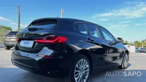 BMW Série 1 de 2021