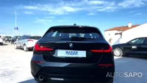 BMW Série 1 de 2021