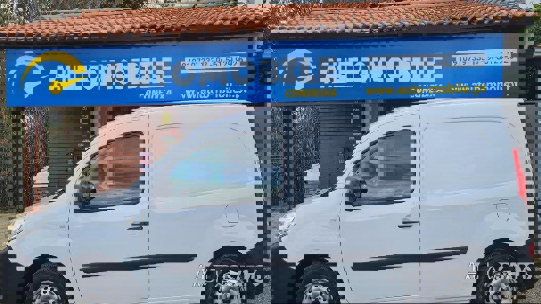 Renault Kangoo de 2021