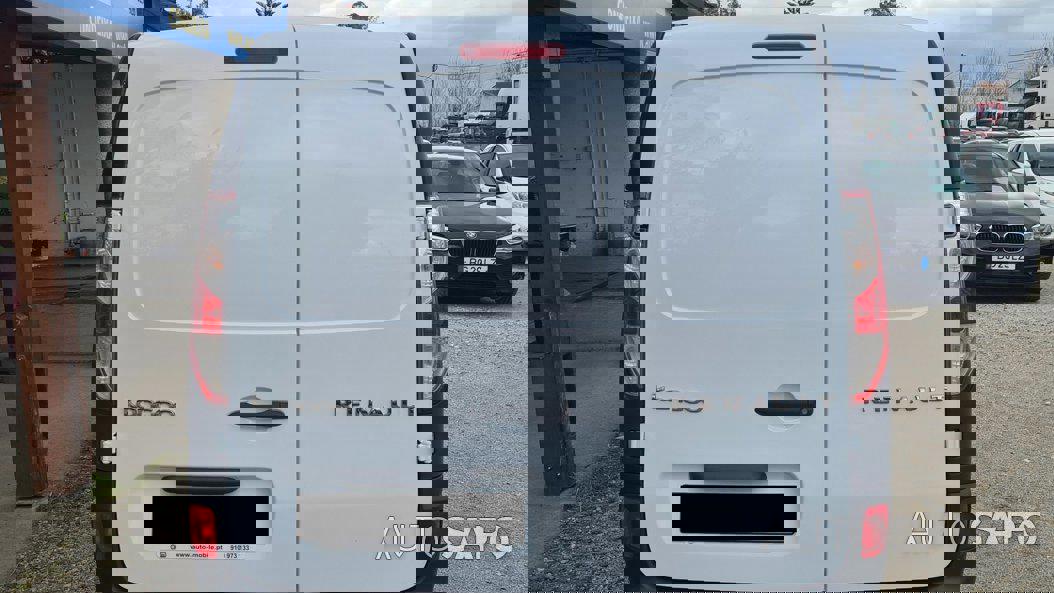 Renault Kangoo de 2021