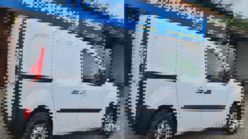 Renault Kangoo de 2021