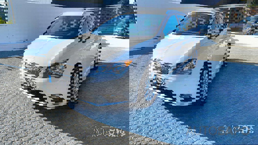 Seat Leon de 2016