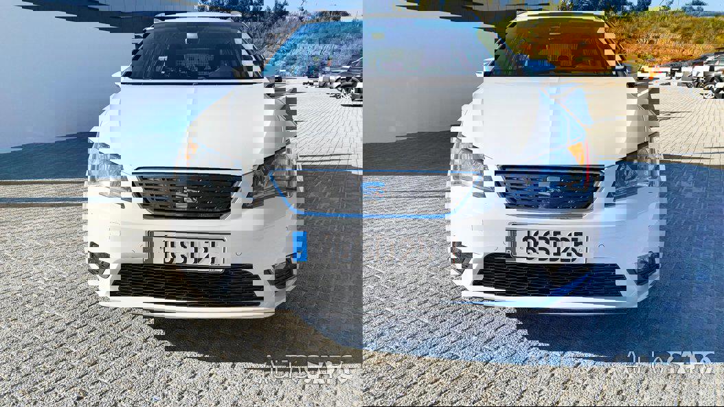 Seat Leon de 2016