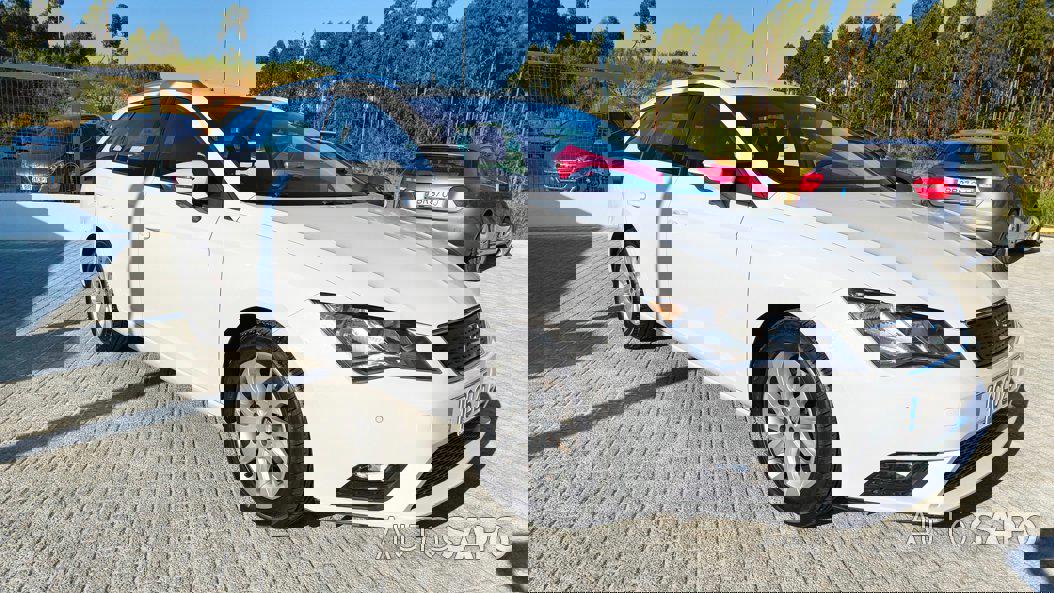 Seat Leon de 2016