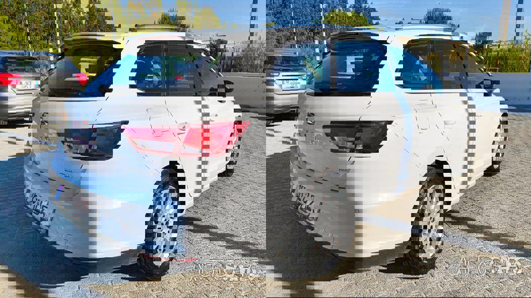 Seat Leon de 2016