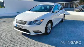Seat Leon de 2016