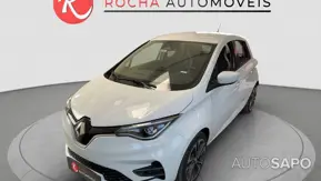Renault ZOE Intens 50 de 2023