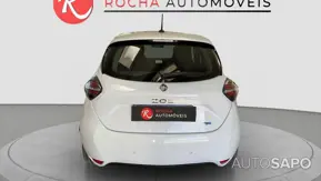 Renault ZOE Intens 50 de 2023