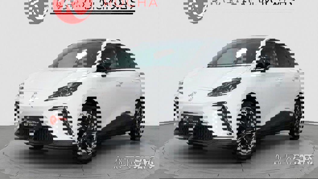 MG MG4 64 kWh Luxury de 2023