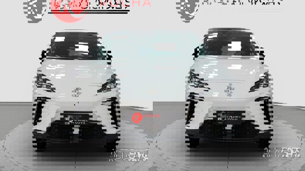 MG MG4 64 kWh Luxury de 2023