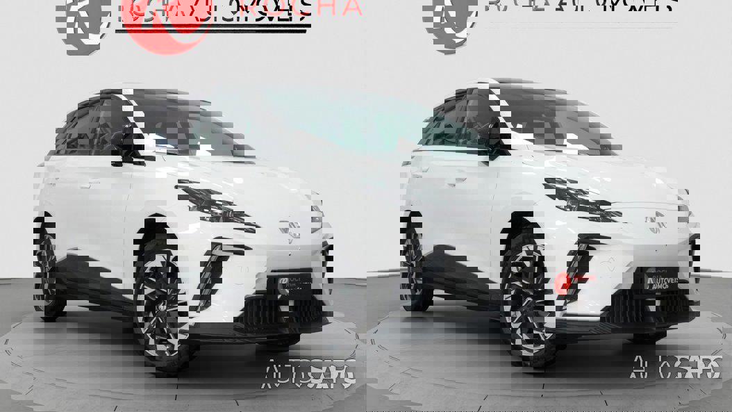 MG MG4 64 kWh Luxury de 2023