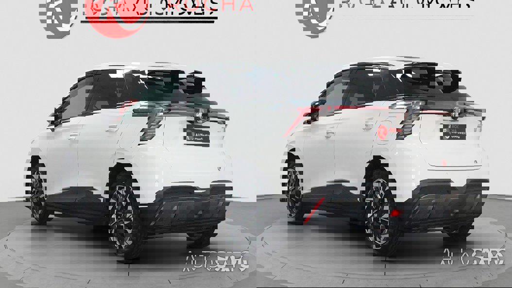 MG MG4 64 kWh Luxury de 2023