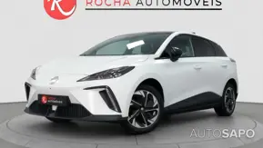 MG MG4 64 kWh Luxury de 2023