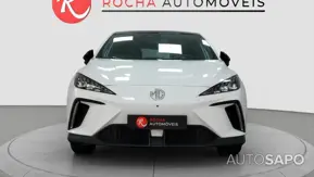 MG MG4 64 kWh Luxury de 2023