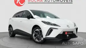 MG MG4 64 kWh Luxury de 2023