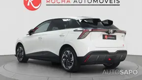 MG MG4 64 kWh Luxury de 2023