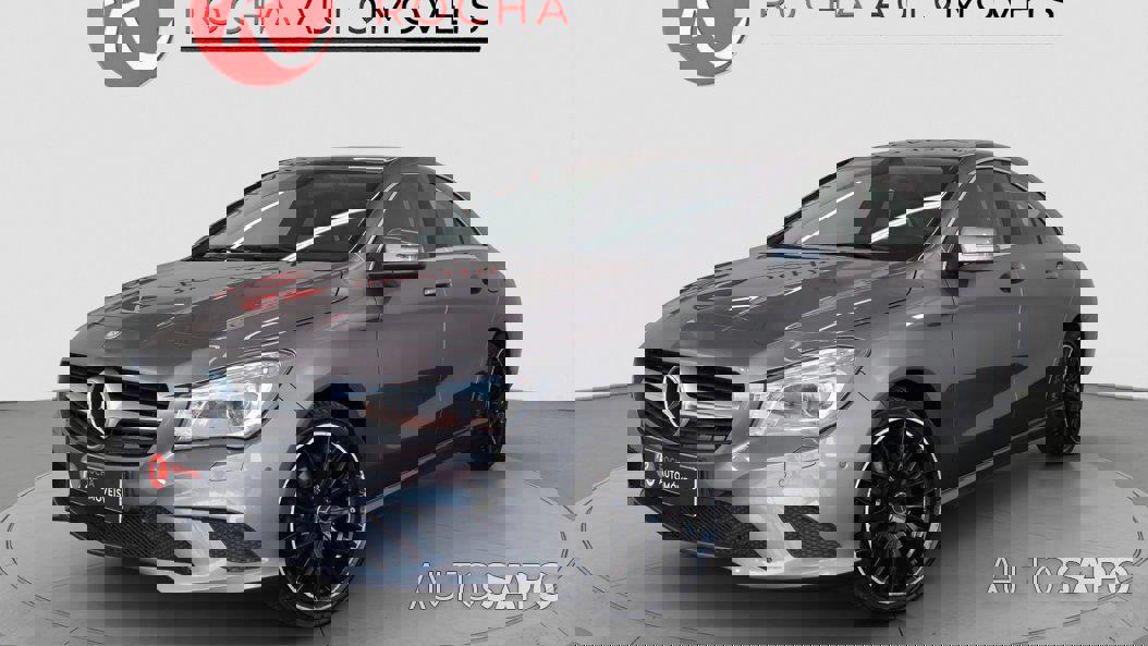 Mercedes-Benz Classe CLA de 2015