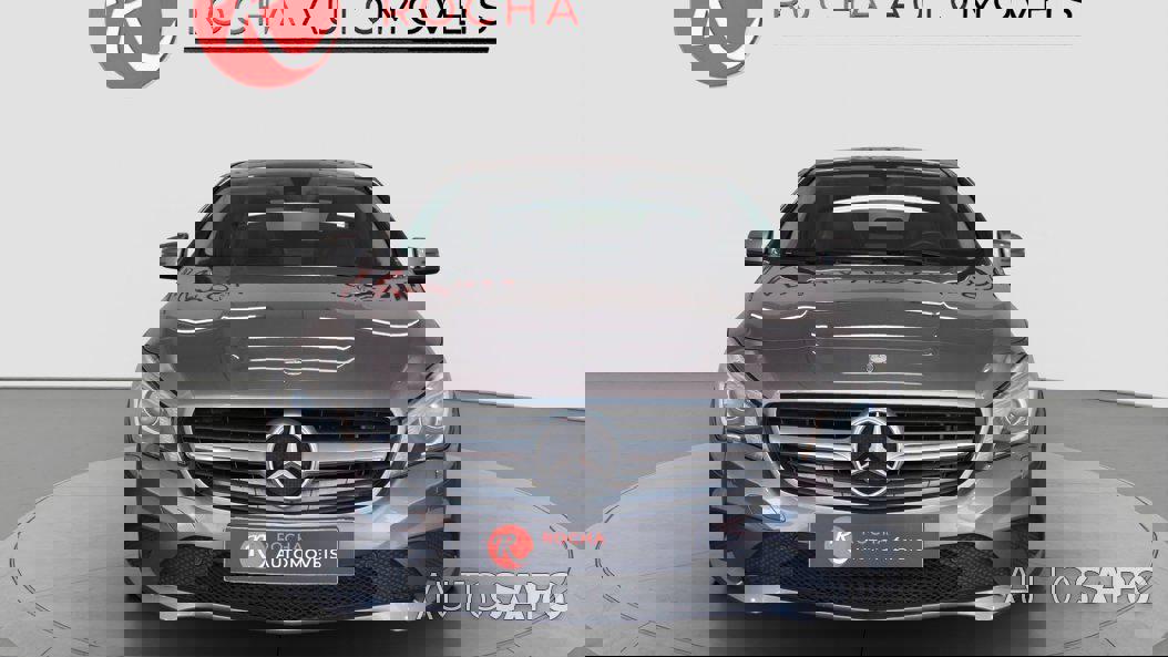 Mercedes-Benz Classe CLA de 2015