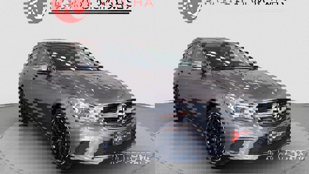 Mercedes-Benz Classe CLA de 2015