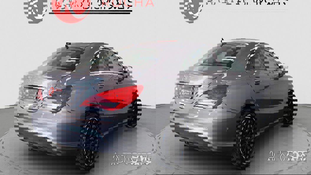 Mercedes-Benz Classe CLA de 2015