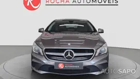 Mercedes-Benz Classe CLA de 2015